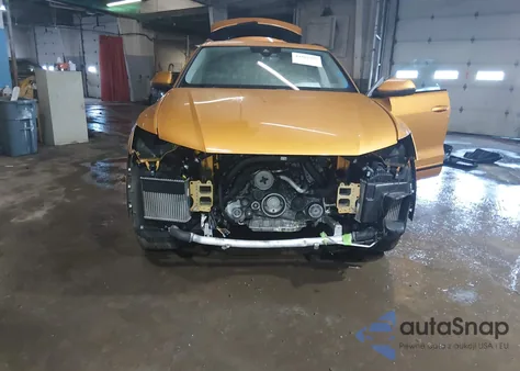 2021 Audi Q8 Premium Plus 55 Tfsi Quattro Tiptronic из США, поврежденный, VIN WA1EVAF19MD013402